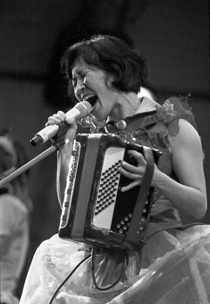 Haruko Nishimura, Degenerate Art Ensemble